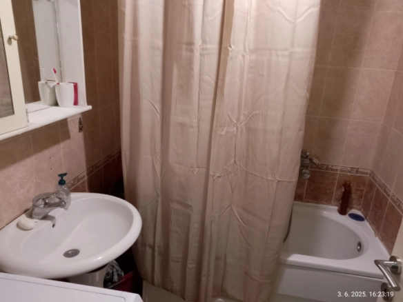 Jednosoban stan 56 m² sa terasom i pogledom – Podgorica