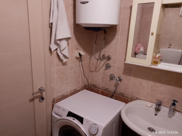 Jednosoban stan 56 m² sa terasom i pogledom – Podgorica