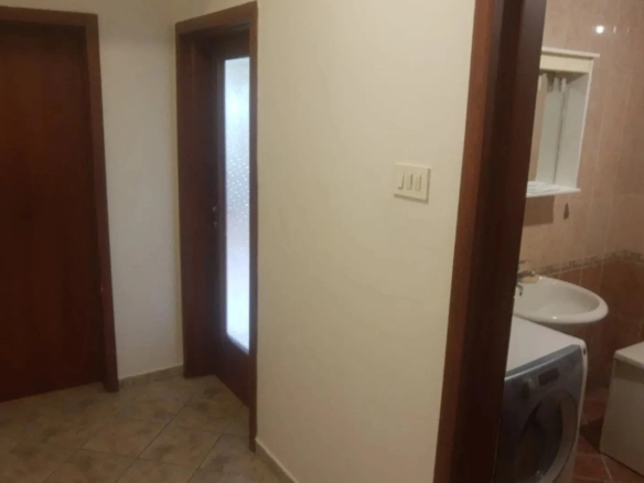 Jednosoban stan 56 m² sa terasom i pogledom – Podgorica