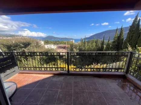 Dvosoban stan 72 m² sa pogledom na more – Igalo, Herceg Novi