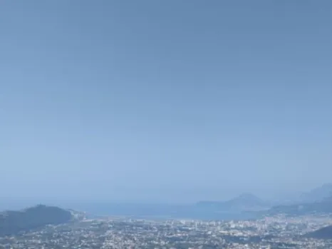 Plac 3000 m² sa starom kućom na osami – Zaljevo, Bar