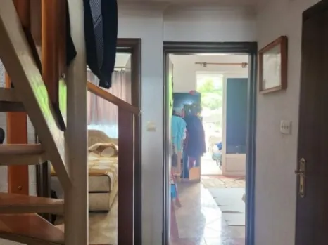 Četvorosoban stan 93 m² sa pogledom na more – Bijela, Herceg Novi