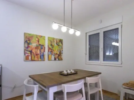 Izdavanje: Kuća 167 m² sa ograđenim dvorištem – Gornja Gorica, Podgorica