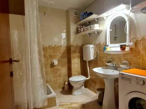 Trosoban dupleks stan 86 m² blizu Starog grada – Gospoština, Budva