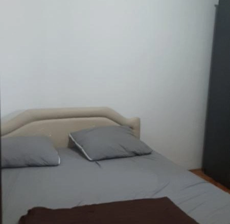 Jednosoban stan 45 m² sa pogledom na more i plažu – Pržno, Budva