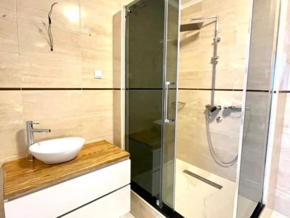 Penthaus 170 m² sa dvije terase i bazenom – Dobra Voda, Bar