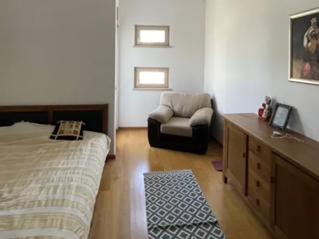 Trosoban stan 113 m² sa pogledom na more i planine – Bečići, Budva