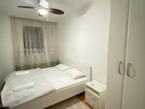 Dvosoban stan 64 m² u kompleksu sa bazenom – Dobra Voda, Bar