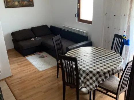Dvosoban stan 64 m² u kompleksu sa bazenom – Dobra Voda, Bar