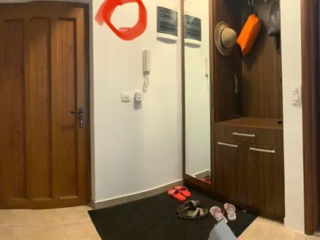 Dvosoban stan 64 m² u kompleksu sa bazenom – Dobra Voda, Bar