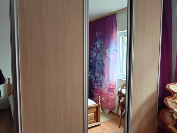 Jednosoban stan 56 m² sa velikom terasom – Topla, Herceg Novi