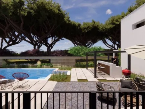 Vila 153 m² sa krovnom terasom na placu od 220 m² – Krimovica, Kotor