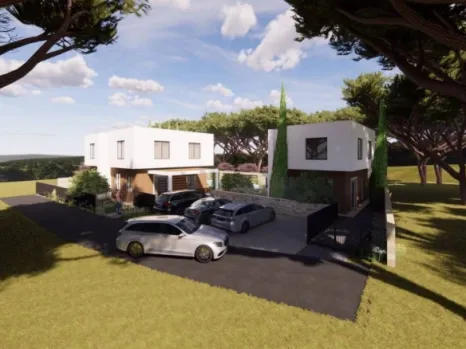 Vila 153 m² sa krovnom terasom na placu od 220 m² – Krimovica, Kotor