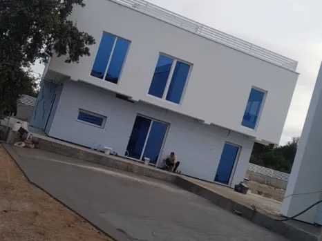 Vila 153 m² sa krovnom terasom na placu od 220 m² – Krimovica, Kotor