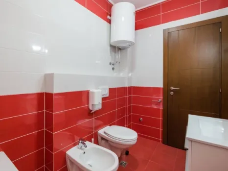 Trosoban stan 107 m² u novom kompleksu – Bečići, Budva