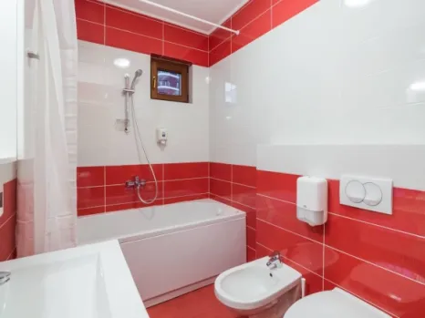 Trosoban stan 107 m² u novom kompleksu – Bečići, Budva