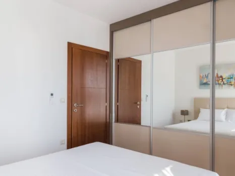 Trosoban stan 107 m² u novom kompleksu – Bečići, Budva