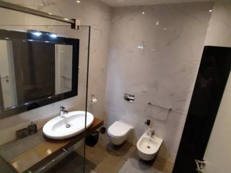 Izdavanje: Dvosoban stan 122 m² sa panoramskim pogledom – Budva