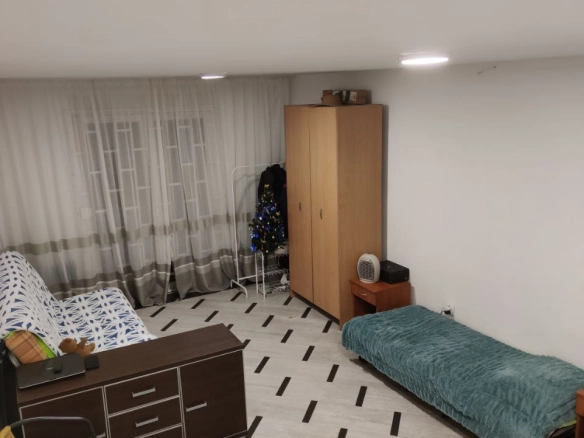 Garsonjera 35 m² u prizemlju sa terasom – Prijevor, Budva
