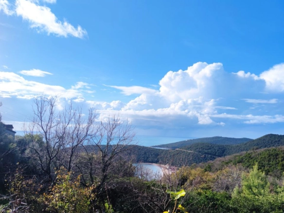 Garsonjera 35 m² u prizemlju sa terasom – Prijevor, Budva