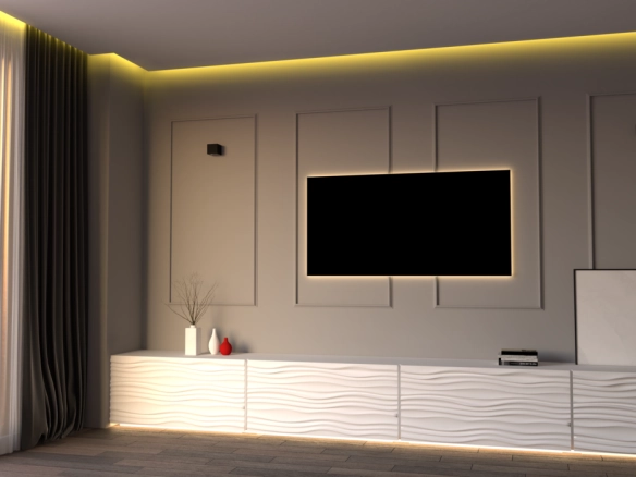 Penthaus 158 m² sa panoramskim pogledom na more i Stari grad – Budva