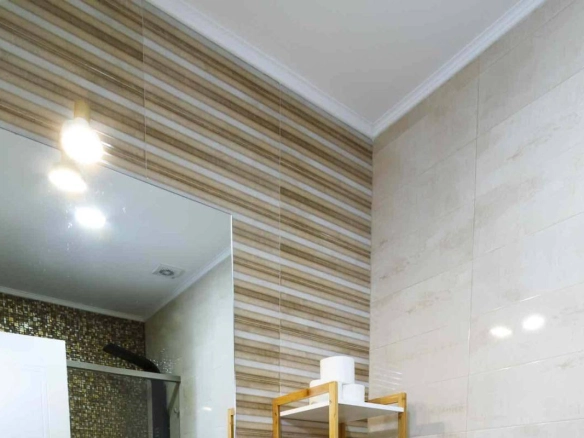 Trosoban penthaus 157 m² sa pogledom na more i Stari grad – Budva