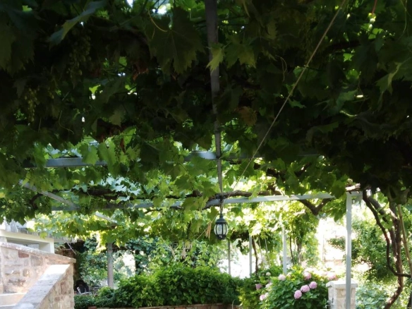 Izdavanje: Kamena kuća 120 m² sa pogledom na more – Pržno, Budva