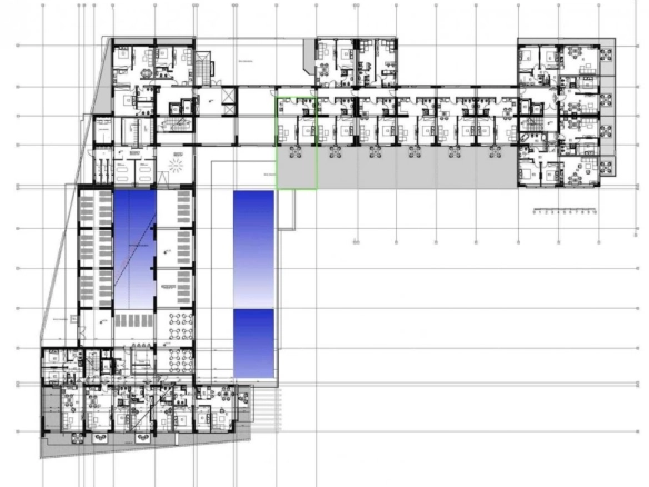 Jednosoban stan 96 m² sa pogledom na more i terasom – Budva