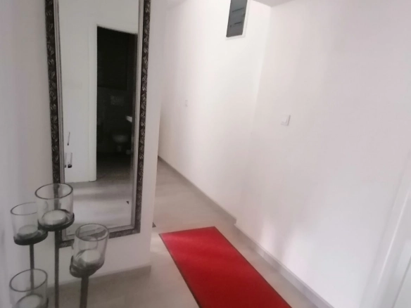 Izdavanje: Jednosoban stan 40 m² sa opremljenom kuhinjom – Bjeliši, Bar