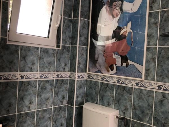 Izdavanje: Jednosoban stan 55 m² sa parkingom kod kuće – Šušanj, Bar