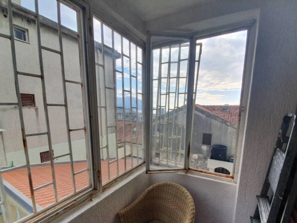 Dvosoban stan 70 m² sa terasom i pogledom na more – Dubovica, Budva