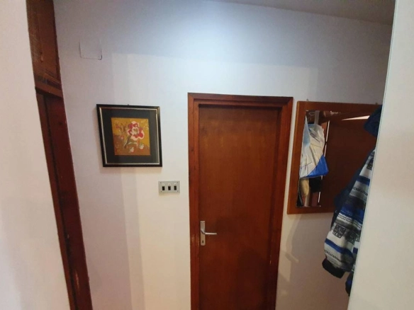 Dvosoban stan 70 m² sa terasom i pogledom na more – Dubovica, Budva