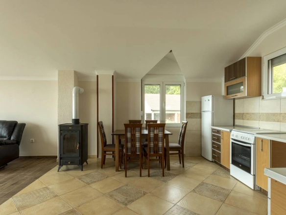 Kuća 360 m² sa pogledom na Bokokotorski zaliv – Podi, Herceg Novi