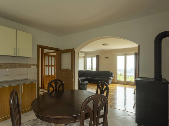 Kuća 360 m² sa pogledom na Bokokotorski zaliv – Podi, Herceg Novi