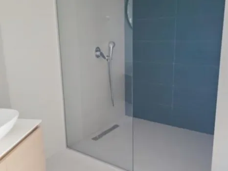 Jednosoban stan 55 m² u kompleksu sa bazenom na krovu – Bečići, Budva