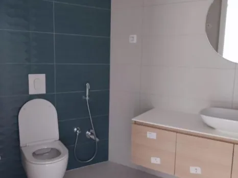 Jednosoban stan 55 m² u kompleksu sa bazenom na krovu – Bečići, Budva