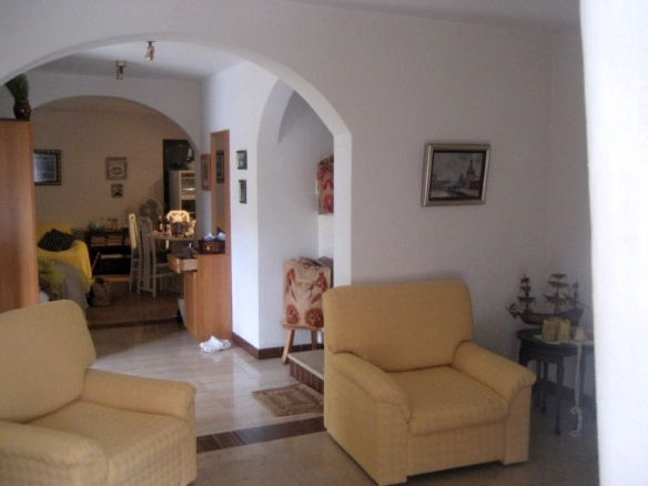 Stan 121 m² sa pogledom na planine – Babilonija, Budva