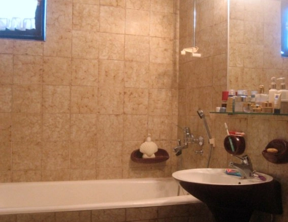 Stan 121 m² sa pogledom na planine – Babilonija, Budva