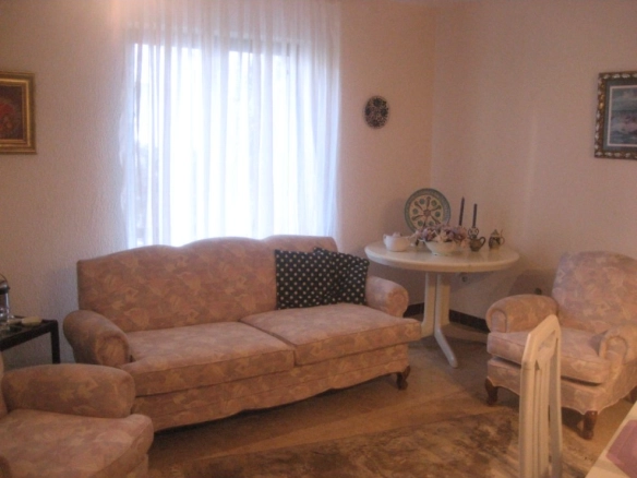Stan 121 m² sa pogledom na planine – Babilonija, Budva