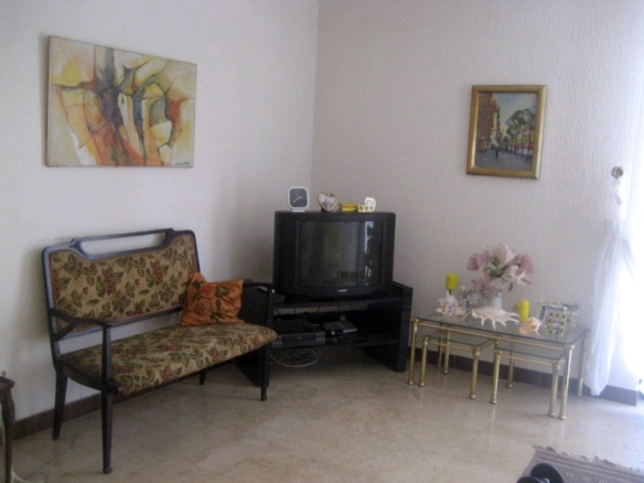 Stan 121 m² sa pogledom na planine – Babilonija, Budva