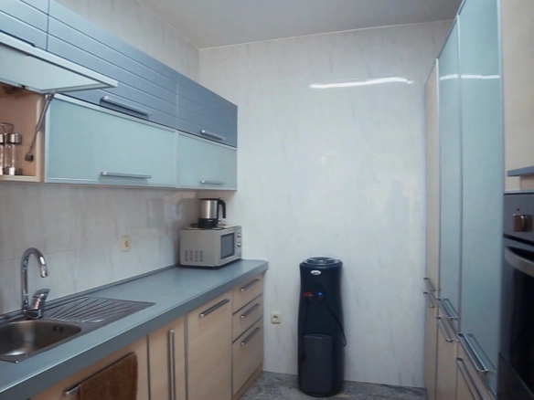 Stan 220 m² sa pogledom na more i planine – Gospoština, Budva