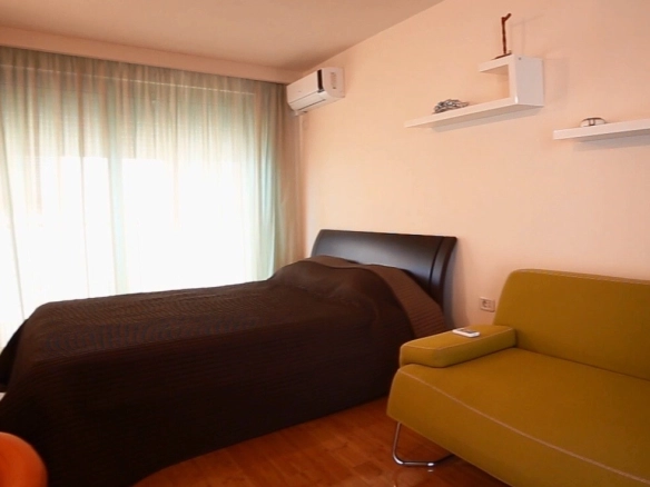 Stan 220 m² sa pogledom na more i planine – Gospoština, Budva