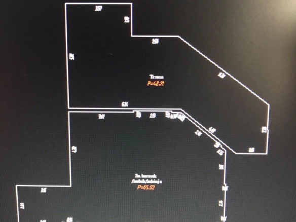 Stan 220 m² sa pogledom na more i planine – Gospoština, Budva
