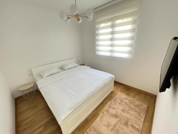 Dvosoban stan 94 m² sa dva kupatila – Bečići, Budva