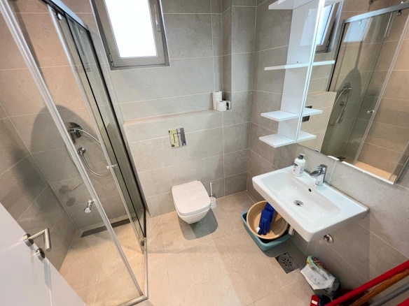 Dvosoban stan 94 m² sa dva kupatila – Bečići, Budva