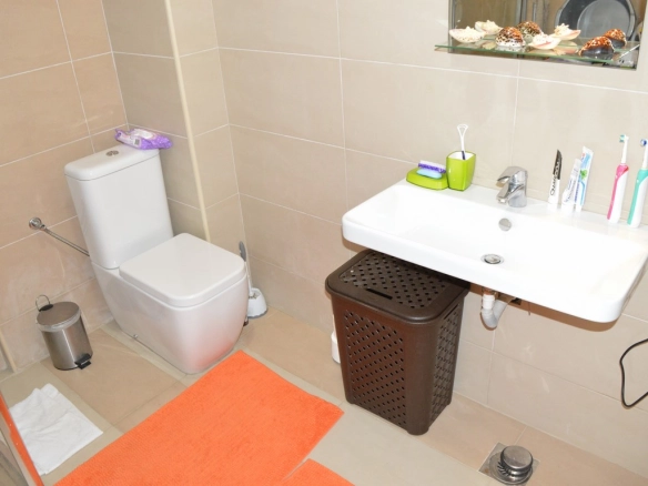 Jednosoban stan 75 m² sa pogledom na more i planine – Rafailovići, Budva