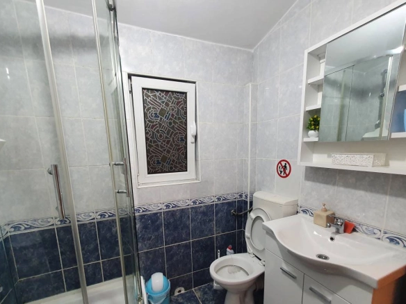 Izdavanje: Dvosoban stan 80 m² sa terasom i parkingom – Ilino, Bar