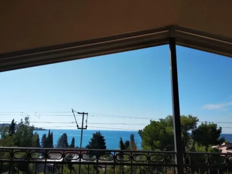 Kuća 160 m² sa pogledom na more i placom 240 m² – Zeleni pojas, Bar