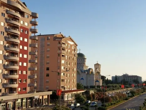 Jednosoban stan u centru Bara