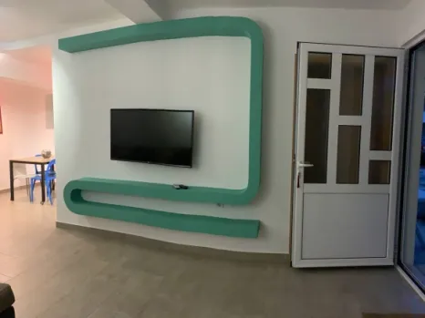 Dvosoban stan 120 m² potpuno opremljen, blizu mora – Šušanj, Bar